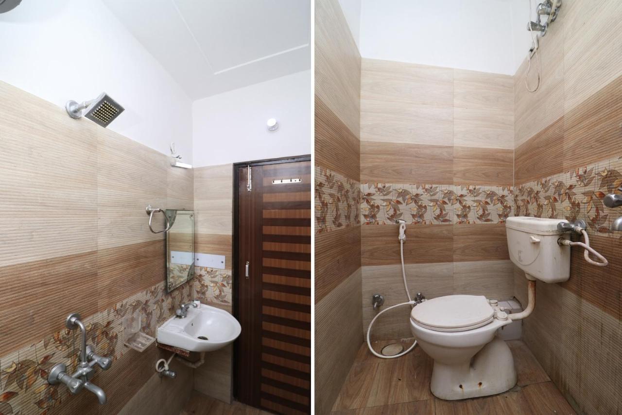 Oyo 24723 Hotel Atul Palace Agra  Luaran gambar