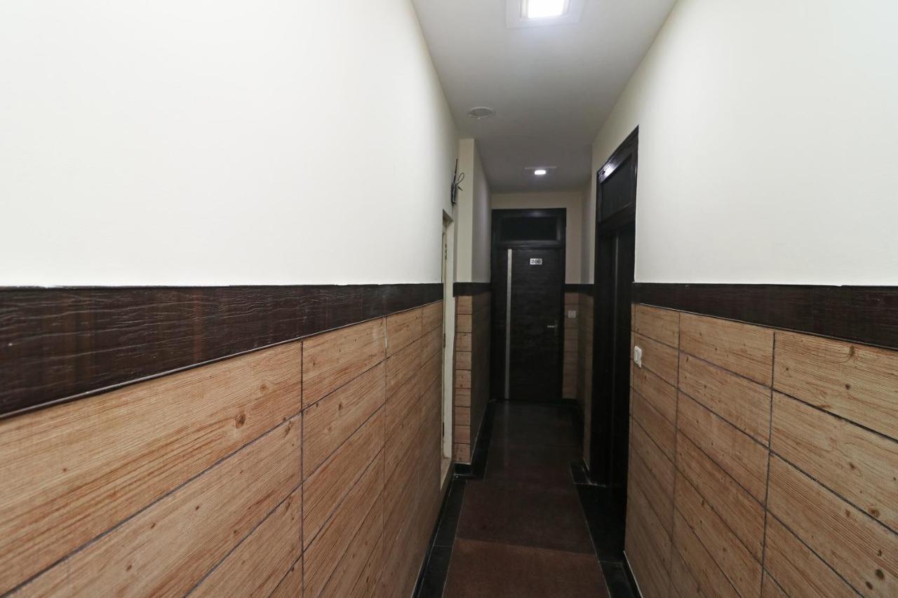 Oyo 24723 Hotel Atul Palace Agra  Luaran gambar